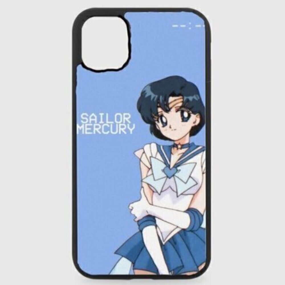 Sailor Mercury Phone Case